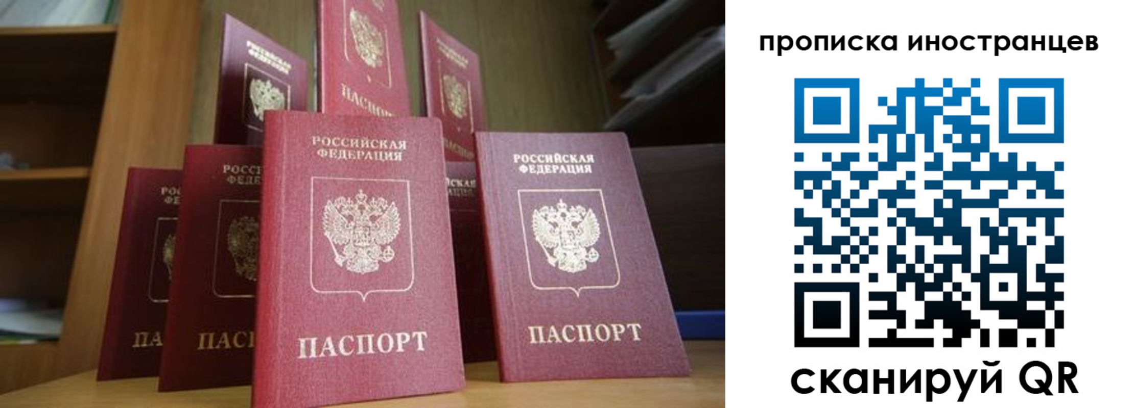 временная прописка в Дятьково